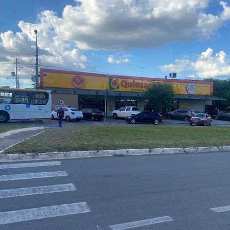 Martin Quintanilha 1B Leilighet Goiânia Eksteriør bilde
