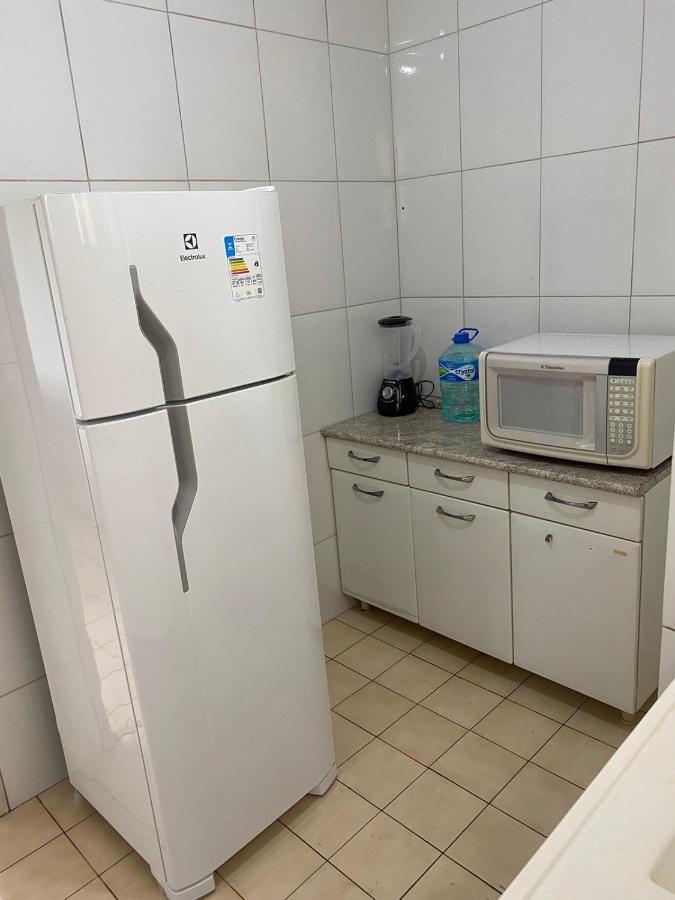 Martin Quintanilha 1B Leilighet Goiânia Eksteriør bilde