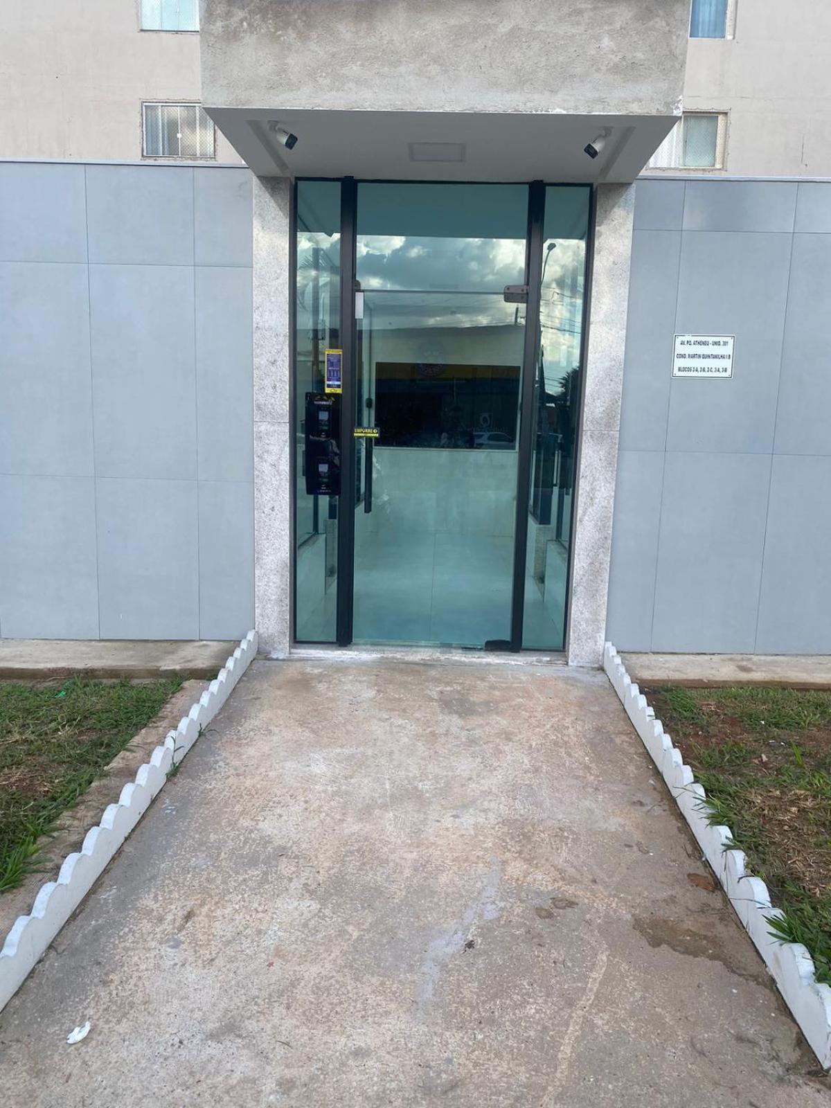 Martin Quintanilha 1B Leilighet Goiânia Eksteriør bilde