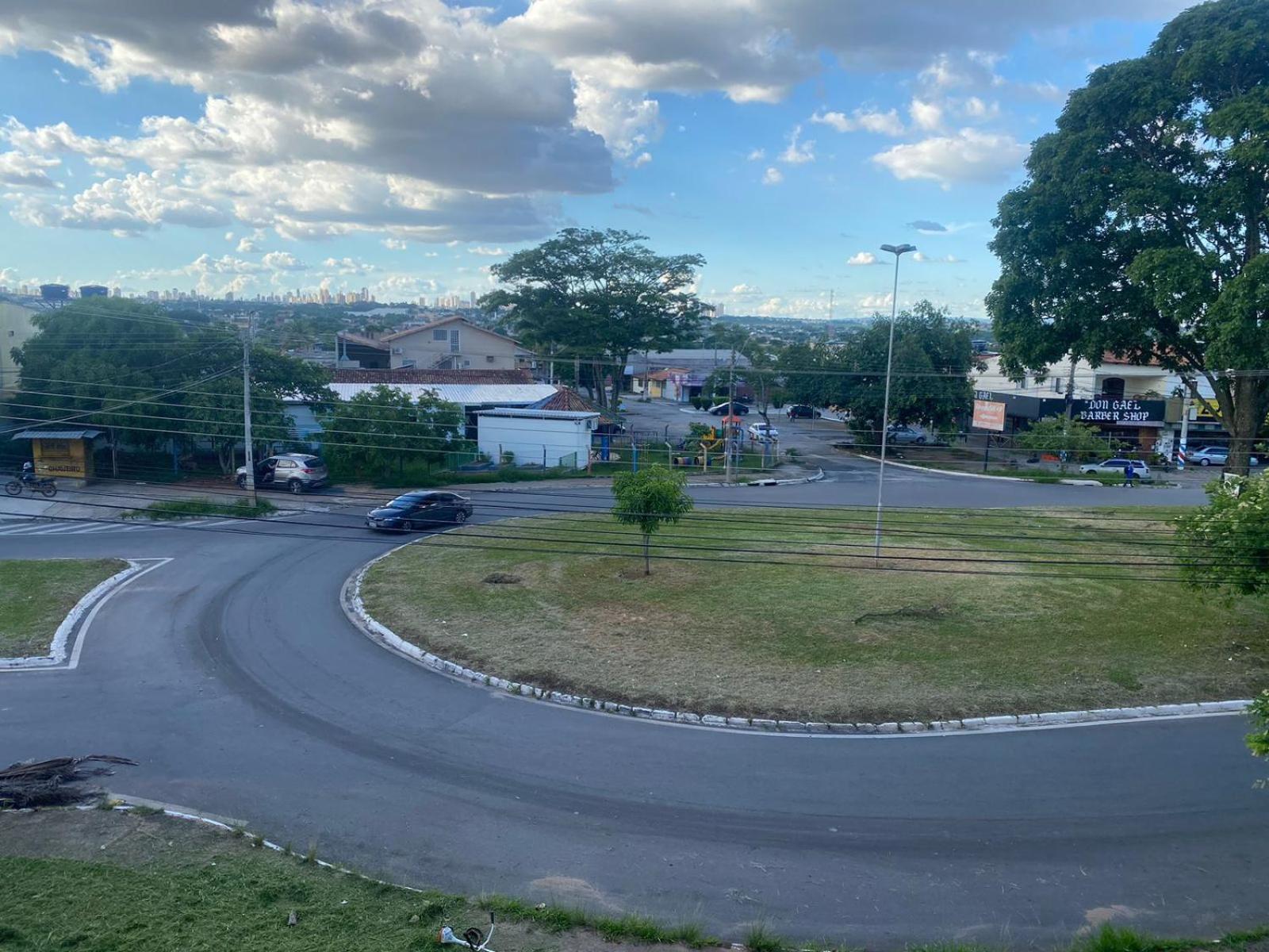 Martin Quintanilha 1B Leilighet Goiânia Eksteriør bilde